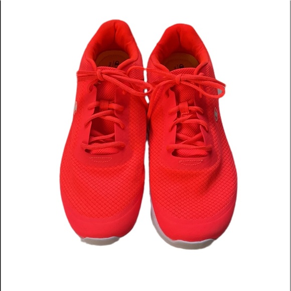 Mens Champion Neon Sneakers - Picture 2 of 5